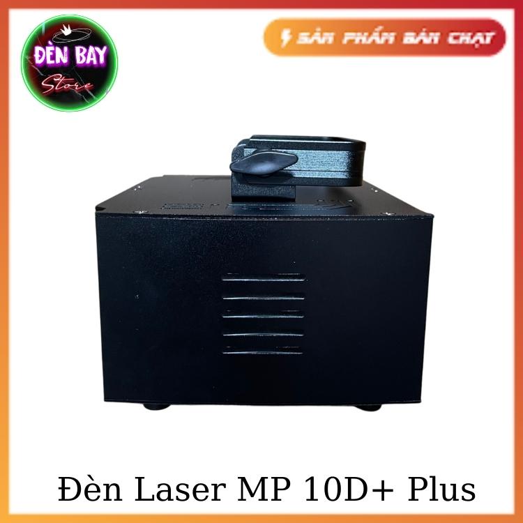Đèn Laser MP 10D+ Plus Dùng Cho Phòng Karaoke Phòng Bay Phòng Ngủ Đèn Con Vịt Cao Cấp