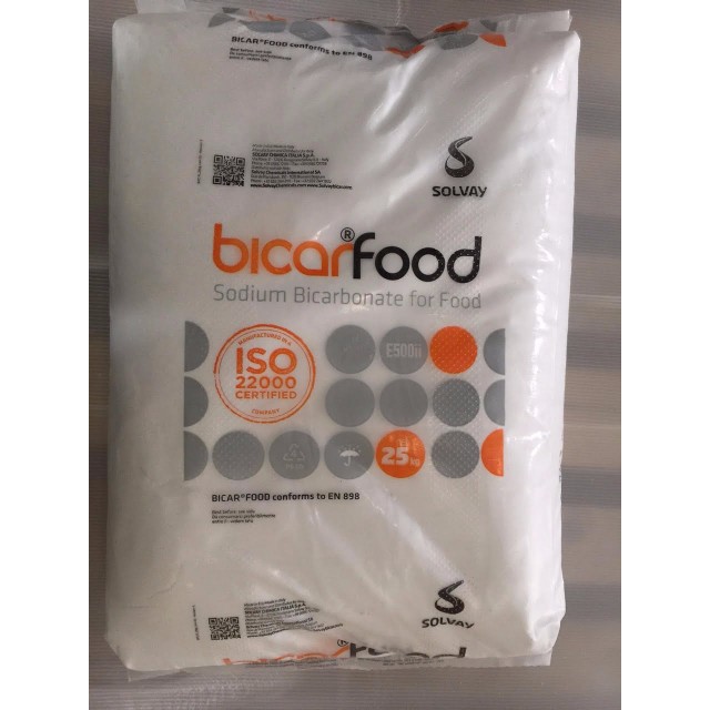 1KG BỘT NỞ THỰC PHẨM BICARFOOD