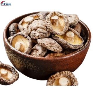 Nấm đông cô ngon sạch, không chất bảo quản đóng gói 100gr