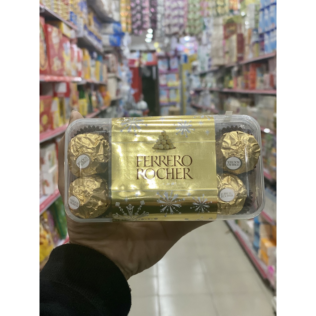 SOCOLA FERRERO ROCHER 16 VIÊN - HÀNG ĐỨC