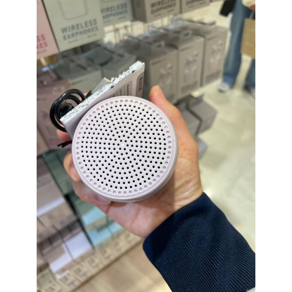 Loa Bluetooth mini Nhật