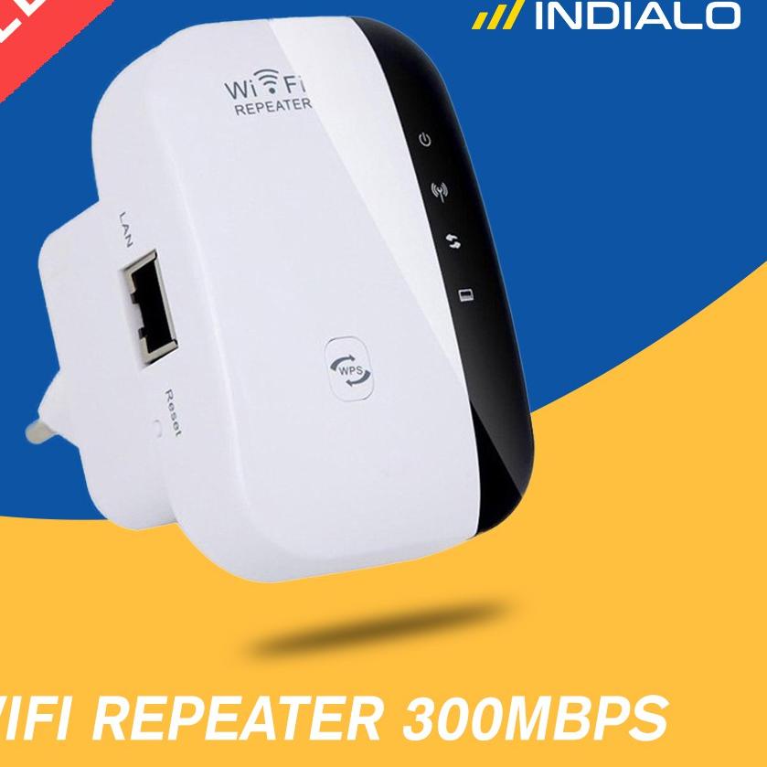 ☜ Thiết Bị Phát Wifi Không Dây 300Mbps 802.11N / B / G ❈ | BigBuy360 - bigbuy360.vn