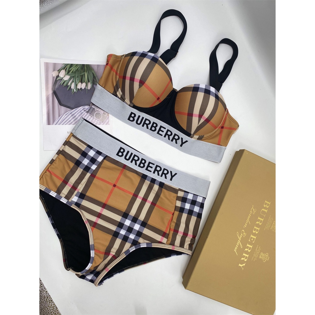 Bộ BIKINI Hai Mảnh Kiểu Cổ Điển 2022