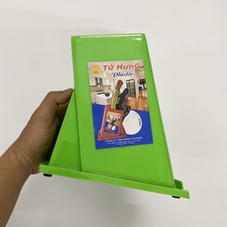 Ống gác Dao Vuông Nhựa Tứ Hưng