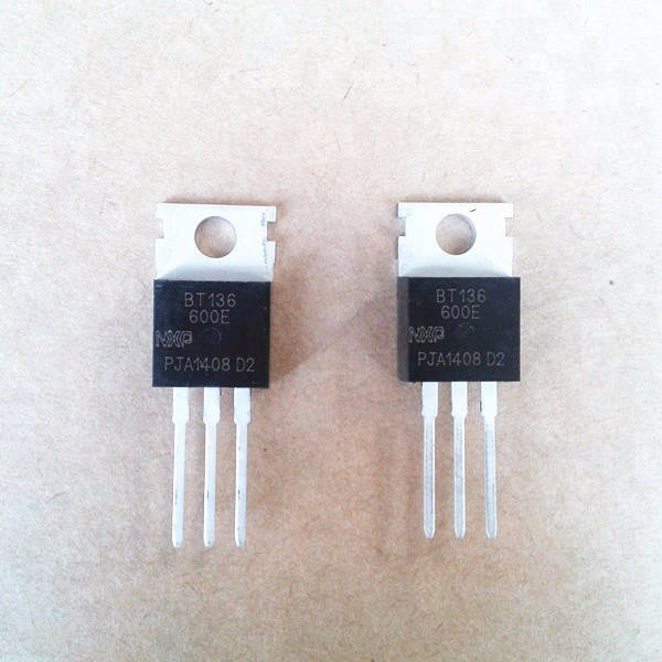 BT136-600E 600V/4A TO220