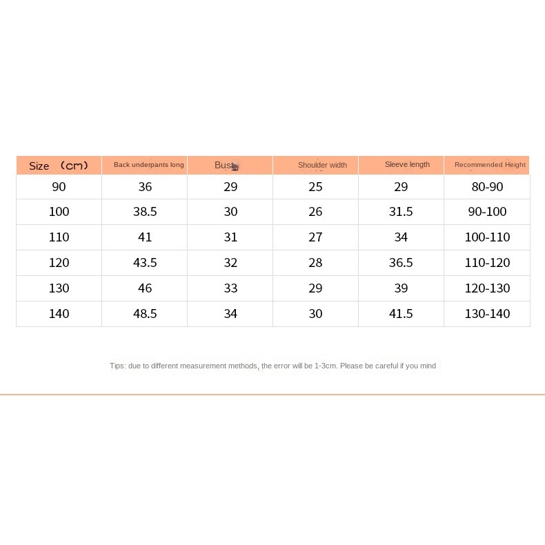 Áo Thun Tay Dài In Hình Kỳ Lân Dễ Thương Thời Trang Mùa Hè Cho Bé Gái-qqzhotsale-qqz