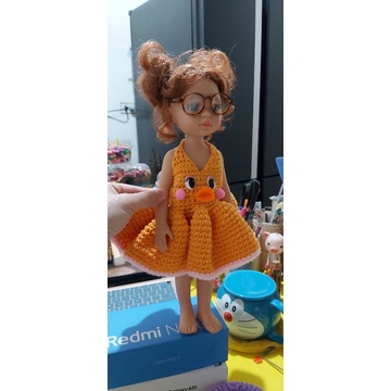 Đồ búp bê paola