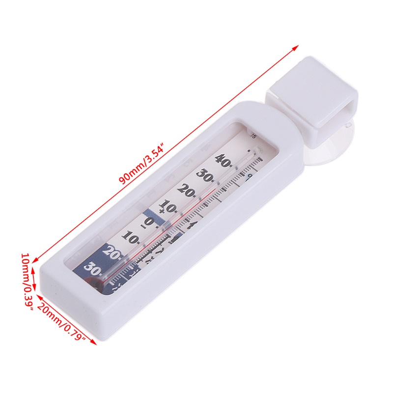 Nhiệt Kế Chuyên Dùng Đo Nhiệt Độ Tủ Lạnh Tiện Lợi