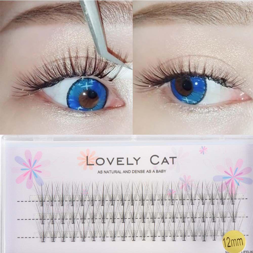 Hộp Lông Mi Giả Có Thể Tái Sử Dụng Chuyên Nghiệp