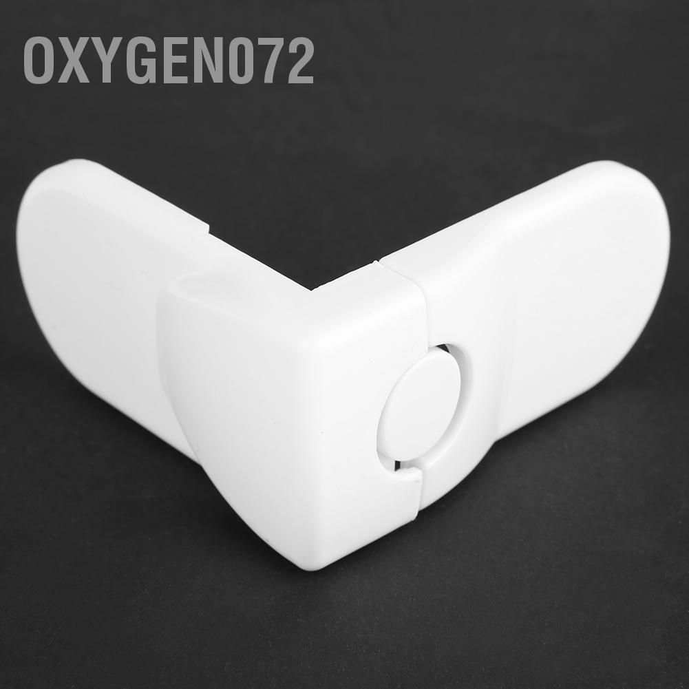 Oxygen072 Baby Safety Lock Kids Security for Cabinet Drawer Fridge Washing Machine