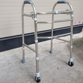 Khung Tập Đi Cho Người Già - Inox Việt Nam