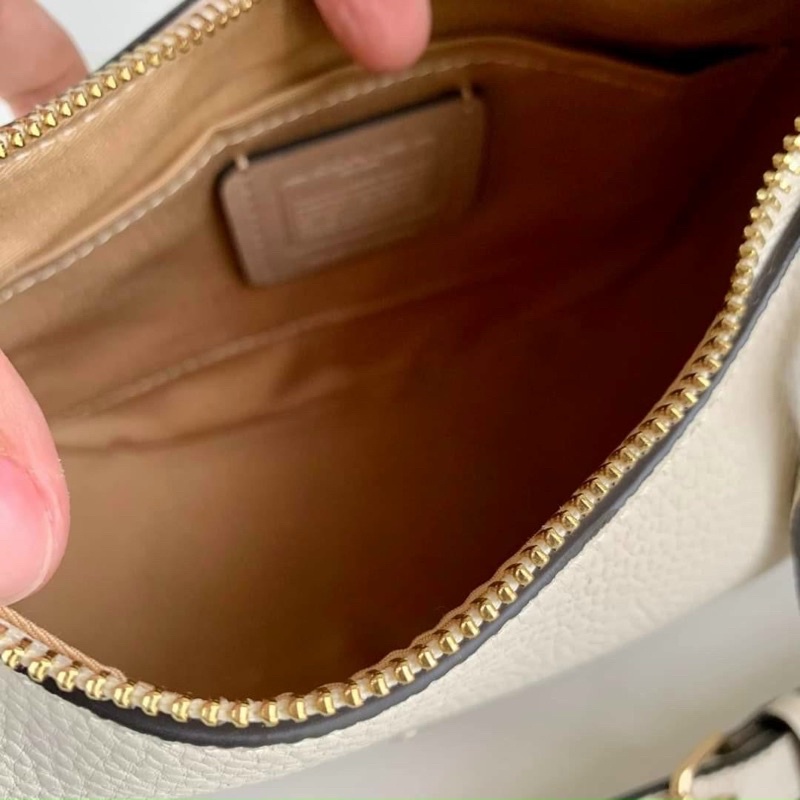 Túi Coach signature hobo