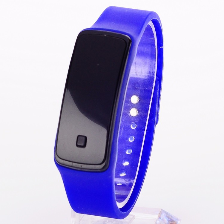 COMBO 2 ĐỒNG HỒ TRẺ EM DÂY SILICON LED CẢM ỨNG | BigBuy360 - bigbuy360.vn