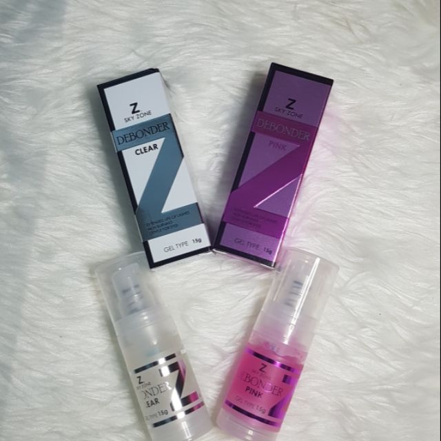 Gel tháo mi Skyzone cực nhanh ko cay