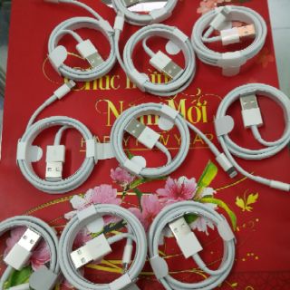 Cáp iphone bóc máy 7, 8, X. Bảo hành 1 năm.