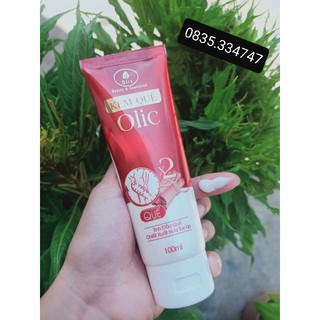 Kem Quế Olic - kem tan mỡ
