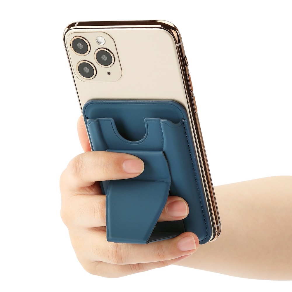 Ốp điện thoại HOCE phối da có ngăn thẻ thích hợp cho IPhone 13 12 14 Pro MAX