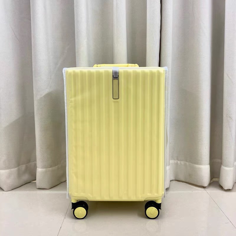 Vali Hàn Quốc cao cấp chống xước, 2 khóa số hàng limeited