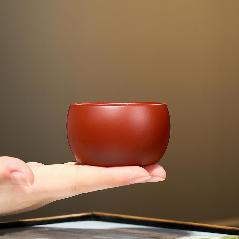 Chén Tử Sa Nghi Hưng 70 ml