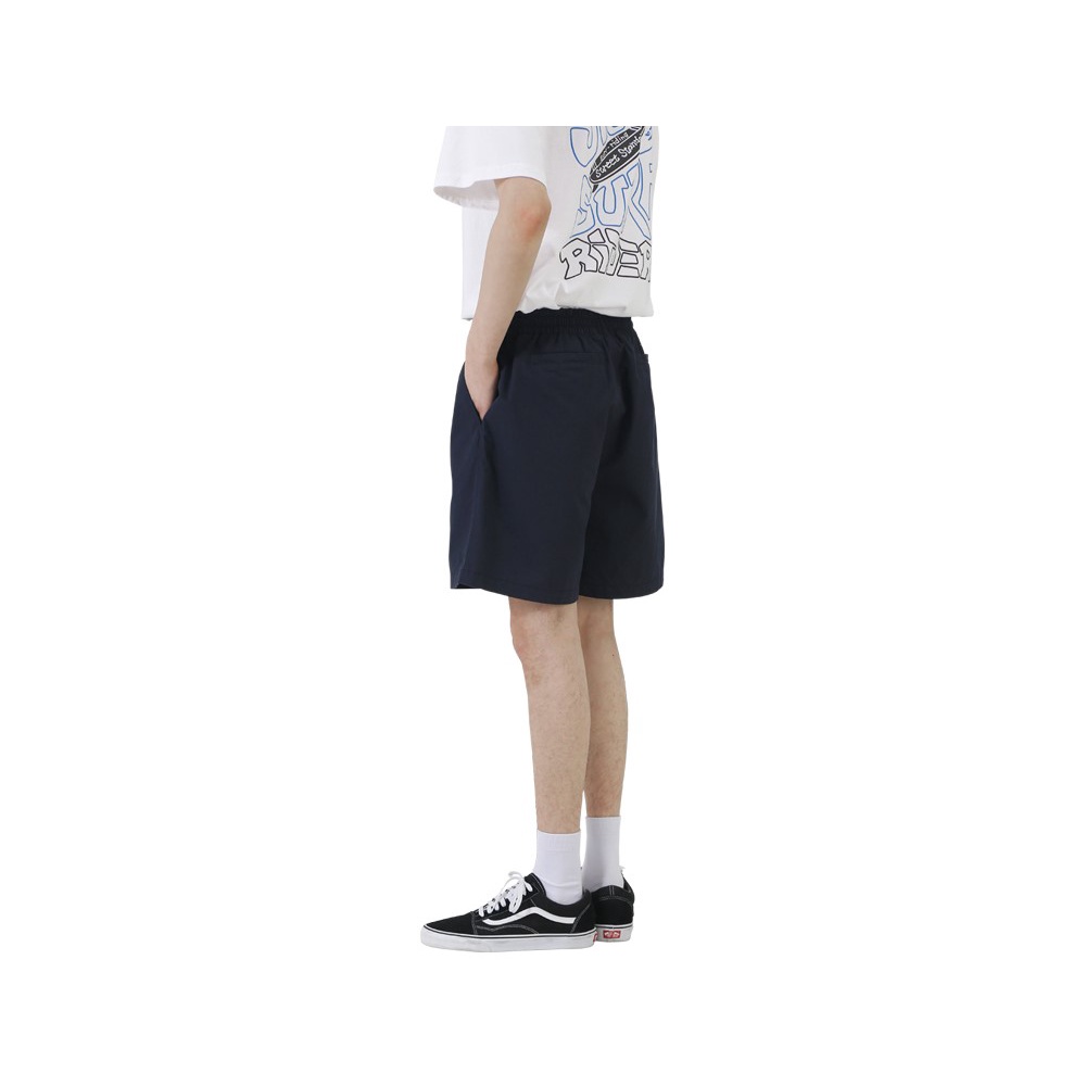 Quần short STSD streetstandard Hàn Quốc KAKI cao cấp unisex kiểu dáng ulzzang ống rộng 668clothing