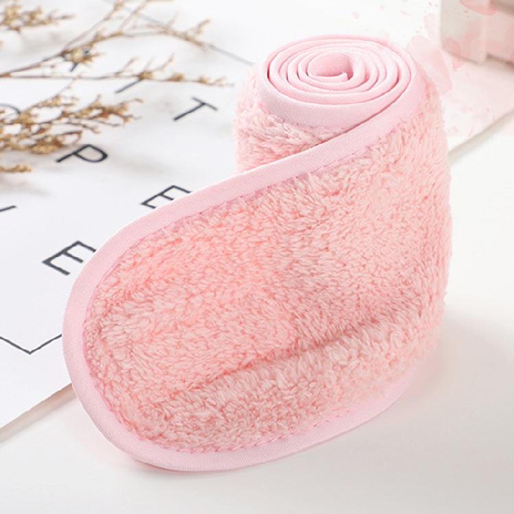 [Hàng mới về] Băng đô rửa mặt/ trang điểm cho nữ dùng khi tắm/ đi spa/ salon