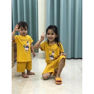 Set đồ đôi mẹ và bé