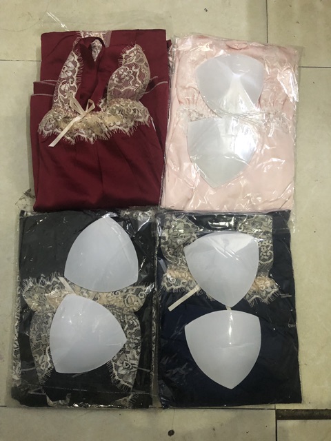 Set đô ngủ Quảng châu 3 món cao câp, ib chọn màu nha | BigBuy360 - bigbuy360.vn