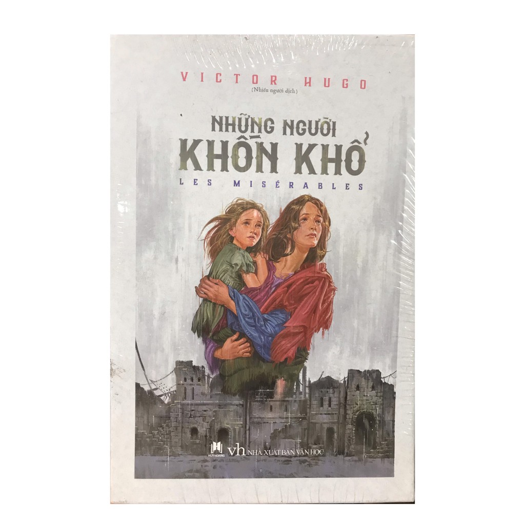Sách - Những người khốn khổ