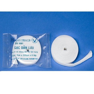 GẠC DẪN LƯU BẢO THẠCH ( 50 CUỘN / GÓI)