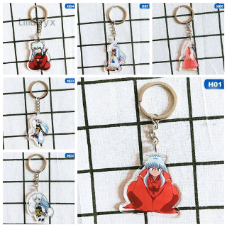 Tmdbyx Móc Khóa Hình Inuyasha Độc Đáo