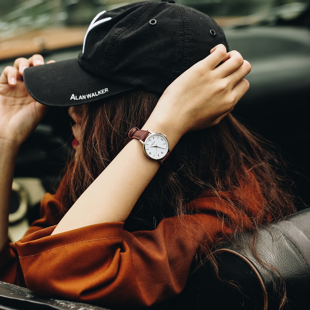 Đồng hồ đôi mặt kính sapphire SRWATCH SR2086.4102RNT chống trầy, chống nước 5ATM bảo hành 12 tháng quốc tế