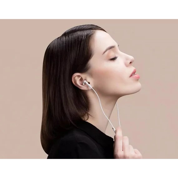 Original Xiaomi Hybrid Pro Earphone Dual Driver Dynamic + Balanced Armature Mi In-Ear Line Control Mic HIFI 3.5mm Earphone