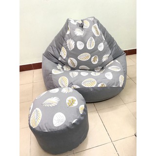 COMBO VỎ GỐI LƯỜI HẠT XỐP KÈM ĐÔN GỐI TỰA