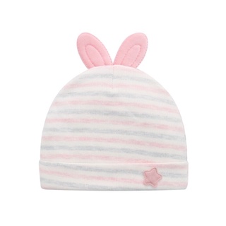 Mũ Cotton Giữ Ấm Cho Bé Sơ Sinh