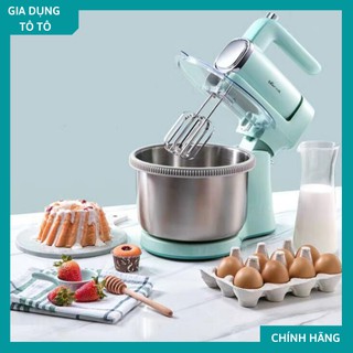 MÁY ĐÁNH TRỨNG NHỒI BỘT ĐA NĂNG Bear DDQ - B03V1 (SẴN)