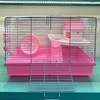 Lồng Hamster Size Đại 47cm