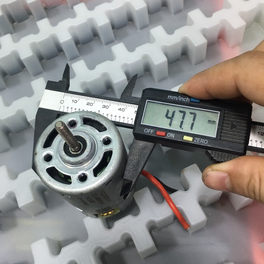 Motor 895 2 bạc đạn tháo máy xịn sò