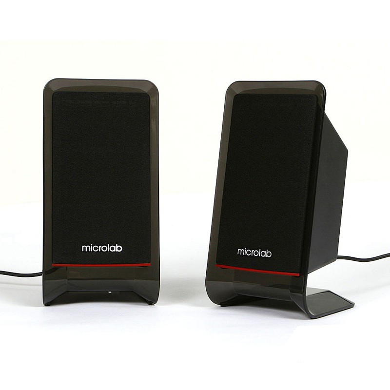 Loa Bluetooth Microlab M200BT (2.1)(Đen)