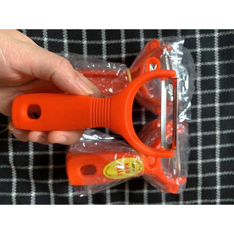 Nạo Rau Củ Quả Kiểu Thái Lan Siêu Sắc Bén
