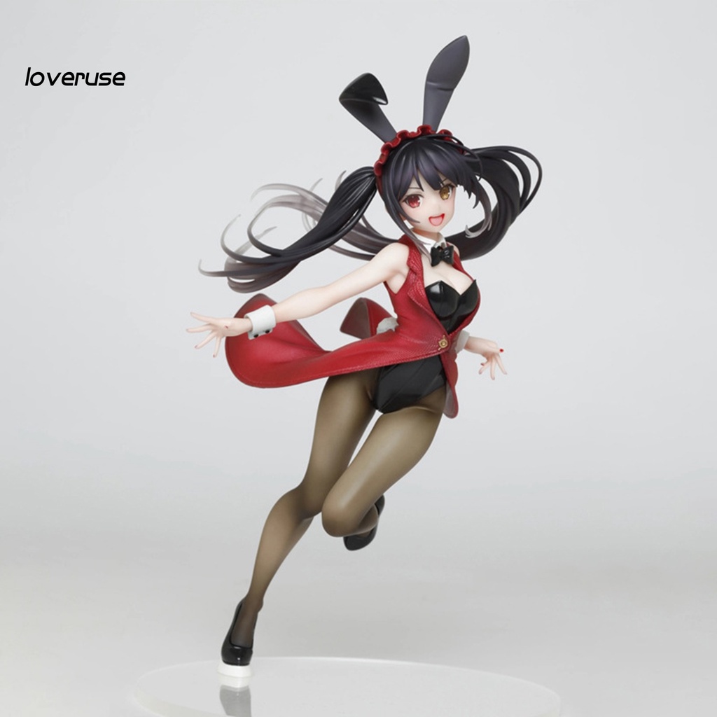 Mô hình nhân vật trong anime Tokisaki Kurumi