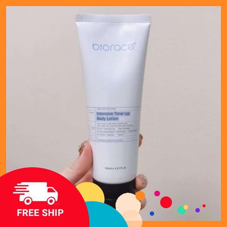 Dưỡng body biorace