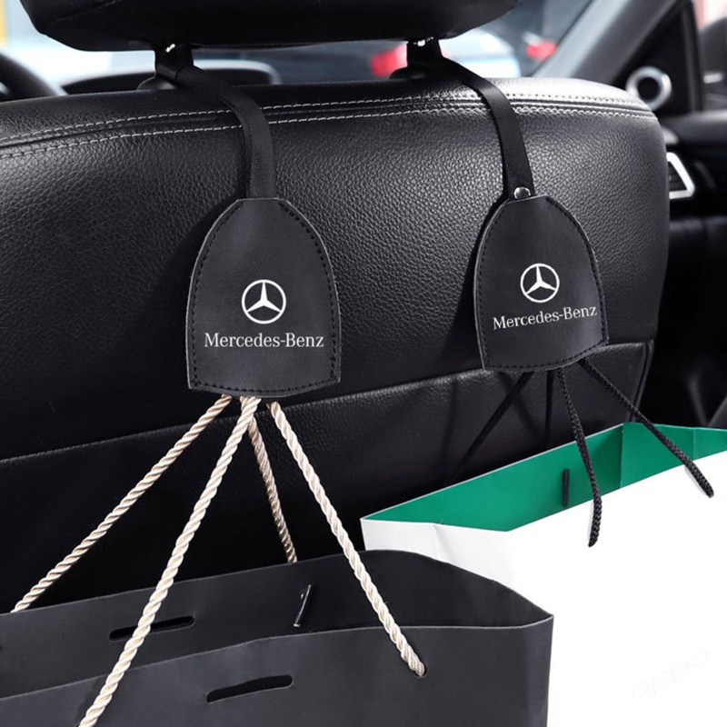 Móc Treo Đồ Gắn Ghế Ngồi Xe Hơi SUV Tiện Dụng