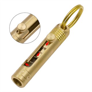 Móc khoá mini kiêm dao rọc giấy mini