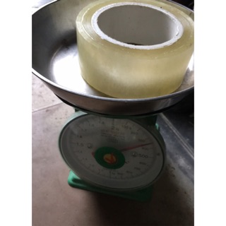 Băng dính trong 330gam