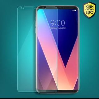 Bộ 3 kính cường lực cho lg v30