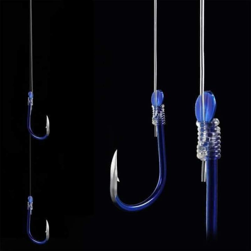 Lưỡi Thẻo Đơn Câu Đài Lưỡi Câu Buộc Sẵn Cao Cấp
