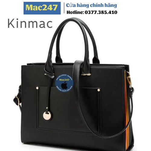 Túi xách macbook-laptop cao cấp cho nữ chính hãng KINMAC-THỜI TRANG VÀ SANG TRỌNG