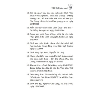 Sách - Đi Chùa lễ Phật (bìa mềm) Tặng Bookmark