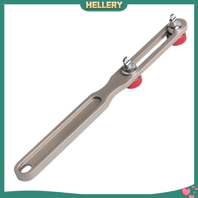 Dụng Cụ Mở Nắp Lưng Đồng Hồ Đeo Tay 50mm Điều Chỉnh Được