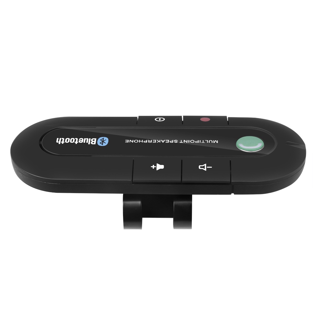 Máy Nghe Nhạc Mp3 Bluetooth Không Dây Gắn Kính Chắn Gió Xe Hơi